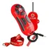 Controle Longa Distância Jfa Redline 1200 Metros Vermelho