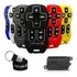 Controle Longa Distancia Stetsom Sx2 Light Completo Colorido Cor Preto