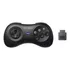 Controle M30 2.4g Mega Drive Wireless