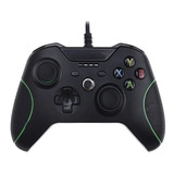 Controle Manete Com Fio Usb Compatível Com Xbox One Pc Gamer