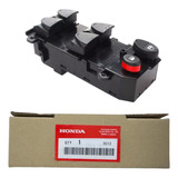 Controle Mestre Honda Civic