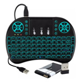 Controle Mini Teclado Sem