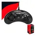 Controle Modelo Mega Drive 6 Botões Pc Usb Plug And Play