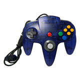 Controle N64 Nintendo 64