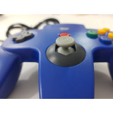 Controle N64 Novo Controle