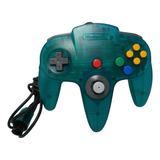 Controle N64 Serie Sabor