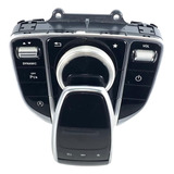 Controle Navegação Joystick Mercedes C180 2018 A2059009927
