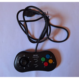Controle Neo Geo Cd