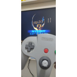 Controle Nintendo 64 Jogo