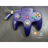 Controle Nintendo 64 N64