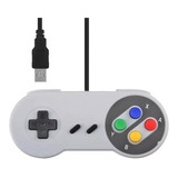 Controle Nintendo Snes Usb
