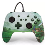 Controle Nintendo Switch Enhanced