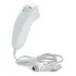 Controle Nunchuck Para Nintendo Wii E Nintendo Wii U Branco