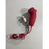 Controle Nunchuck Wii Vermelho Edição Mario Original