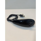 Controle Nunchuk Black Nintendo