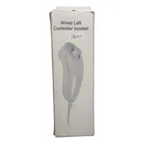 Controle Nunchuk Preto Para