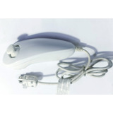 Controle Nunchuk Wii Branco
