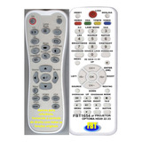 Controle Optoma Br 3042b
