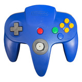 Controle Original Azul Nintendo