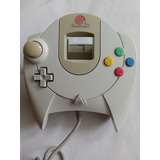 Controle Original Dreamcast Branquinho