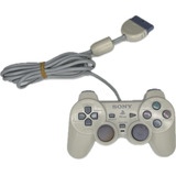 Controle Original Dualshock Cinza