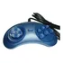 Controle Original Master System Evolution Azul Novo Tectoy