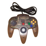 Controle Original N64 Sabores