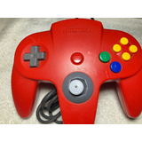 Controle Original Nintendo 64
