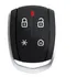 Controle Original Para Alarme Positron Pxn74