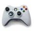 Controle Original Para Xbox 360 Branco S/ Fio Manete Gamepad