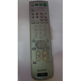 Controle Original Tv Sony