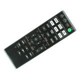Controle P/ Som Sony Hcd-gpx88/hcd-gpx77/hcd-gpx55/hcd-gpx33