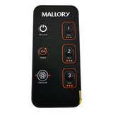 Controle P Ventilador Mallory