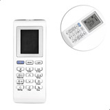 Controle Para Ar Condicionado