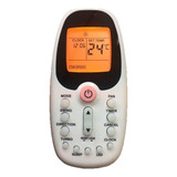 Controle Para Ar Condicionado R06 bgce Komeco Midea Comfee