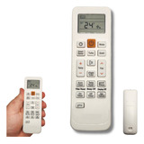 Controle Para Ar Condicionado