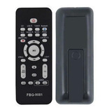 Controle Para Mini System Philips Nitro Nx5 Nx6 Nx7 505x Cor Outro