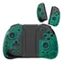 Controle Para Nintendo Switch Joy-con Gamepad+rgb Ajustável Cor Versão De Ondas