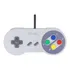 Controle Para Pc Com Fio Usb Modelos Snes Jp Vinik