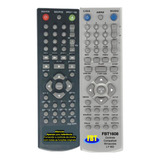 Controle Para Powerpack Dvdtv
