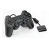 Controle Para Ps2 Dualshock Com Fio E Analógico Shi Cor Preto
