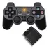 Controle Para Ps2 Joystick Sem Fio Analógico Plug And Play