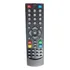 Controle Para Receptor De Parabólica Elsys Duomax Hd .