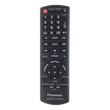 Controle Para Som Panasonic