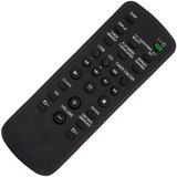 Controle Para Som Sony