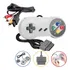 Controle Para Super Nintendo Compatível   Cabo Para Imagem