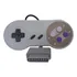 Controle Para Super Nintendo Compatível Com Fat Baby Famicom Cor Cinza