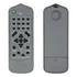 Controle Para Tv Philco De Tubo Antiga Tp1452-tp1453-tp1454