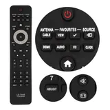 Controle Para Tv Televisao