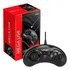 Controle Pc Usb Modelo Mega 6 Botoes Vinik - Joystick Joypad